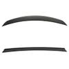 Ackuaeoe for Chrysler 300 Limited 11-12 15-20 & Base 11-14 & C 11-21 23 & C Lujo/SRT8 12-14 & S 12-23 & C Platinum 15-17 & 3.6/Hemi 17-19 Style Rear Trunk Spoiler Wing ABS Matte Black view 2