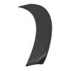 Ackuaeoe for Chrysler 300 Limited 11-12 15-20 & Base 11-14 & C 11-21 23 & C Lujo/SRT8 12-14 & S 12-23 & C Platinum 15-17 & 3.6/Hemi 17-19 Style Rear Trunk Spoiler Wing ABS Matte Black view 4