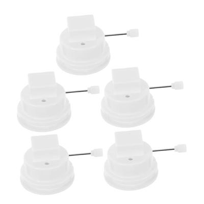 Cabilock 5pcs Safe Clockwork Motors for Dolls DIY Crafts and Creative Projects Interactive Movement for Engaging Playtime Fun