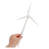 Abaodam 1 Set DIY Solar Powered Windmill Model for Wind Turbine Craft for Indoor Outdoor Activities Educational Science Teaching for Lightweight Portable Design view 4