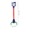 HONMEET Mechanical Arm Grabber Toy for Kids Interactive Long-Handled Claw Pickup Tool Large Size for Parent-Child Play Fun Activity and Skill Development view 2