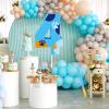 16 Inch Number 4 Dog Paw Pinata with 16 Inch Piata Stick Blindfold Confetti for Boy Girl Kids 4th Birthday Party Decorations (4th) view 4