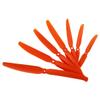 10pcs/lot Airplane GWS Propeller EP5030 7035 8040 8060 9050 1060 Screw Propeller Props for RC Model Aircraft Replace(10 8060) view 2
