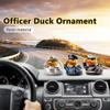 GXYTNBL 2025 Veteran Tribute Duck, Militarys Resin Ducks, Military Rubber Resin Little Ducks Army, Navy, Air Force, Coast Guard, Mini Military Rubber Cute Duckies, Home Desktop Decoration E view 3
