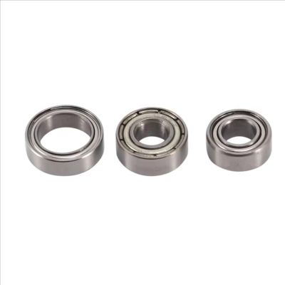 RC Car Accessories Compatible with Tamiya for TT02 TT02D 1/10 RC Car Upgrade Modification Replacement Parts Accessories 48Pcs Ball Bearing Kit