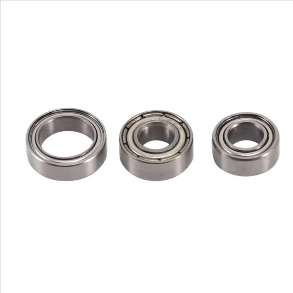 RC Car Accessories Compatible with Tamiya for TT02 TT02D 1/10 RC Car Upgrade Modification Replacement Parts Accessories 48Pcs Ball Bearing Kit