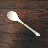 2 Pieces Handmade Ceramic Cute Long Handle Coffee Mixing and Stirring Spoon Rough Ceramic Dessert Spoons(White) view 4