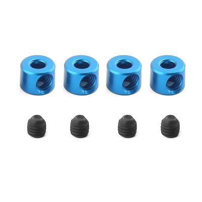 53827 Stabilizer Rod Stopper Sway Bar Stopper for Tamiya RC Car Upgrades Parts Accessories