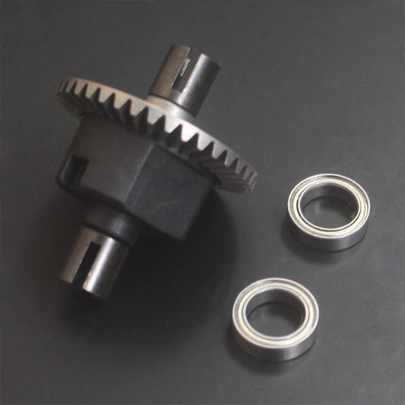 02024 HSP Original Parts Spare Parts for 1/10 R/C Model Car Diff.Gear Complete 02024