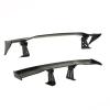 1/10 RC Racing Drift Car 2 Kinds Rear Tail Wing Body Spoiler Wing 1:10 Universal Parts Accessories view 1