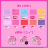 Barbie Makeup Train Case, Deluxe Beauty Set, Ages 6+ view 4