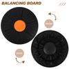 POPETPOP Balance Board for Fitness Training Wobble Board Non-Slip Surface Core Stability Exercise Equipment for Adults for Home Workouts and Rehabilitation view 4