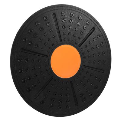 TOYANDONA Professional Wobble Board for Fitness Training Balance Half Ball Stability Board Non-Slip Surface for Core Strengthening and Rehabilitation Exercises for Adults and Boys and Girls