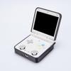 GoAssemb Protective Case for Miyoo Flip Retro Game Console, ortable Game Console Accessories All in One Travel Storage Case, Easy to Carry, Black view 3