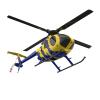 Actualia RC ERA C184 MD500 RC Helicopter, 2.4G 6-Gyro 4CH Stabilized Helicopter, Remote Control Aircraft with Optical Flow Sensor for Adults Enthusiasts view 4
