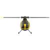 Actualia RC ERA C184 MD500 RC Helicopter, 2.4G 6-Gyro 4CH Stabilized Helicopter, Remote Control Aircraft with Optical Flow Sensor for Adults Enthusiasts view 2