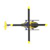 Actualia RC ERA C184 MD500 RC Helicopter, 2.4G 6-Gyro 4CH Stabilized Helicopter, Remote Control Aircraft with Optical Flow Sensor for Adults Enthusiasts view 4