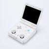 GoAssemb Protective Case for Miyoo Flip Retro Game Console, ortable Game Console Accessories All in One Travel Storage Case, Easy to Carry, Translucent view 3