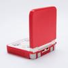 GoAssemb Protective Case for Miyoo Flip Retro Game Console, ortable Game Console Accessories All in One Travel Storage Case, Easy to Carry, Red view 3