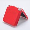 GoAssemb Protective Case for Miyoo Flip Retro Game Console, ortable Game Console Accessories All in One Travel Storage Case, Easy to Carry, Red view 4