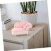 Beaupretty Miniature Sofa Jewelry Box Lace Fabric Decorative Storage for Dolls 3.5 Size for Dollhouses and Collectibles view 3