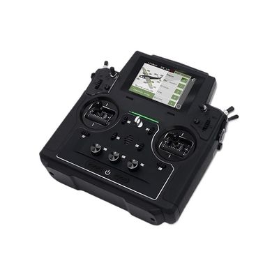 ScYWdLi FS-PL18 2.4G 18CH W/FS-FTr10 FS-FTr16S Receiver 3.5 Inch Touch Screen for RC FPV Drone