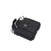 ScYWdLi FS-PL18 2.4G 18CH W/FS-FTr10 FS-FTr16S Receiver 3.5 Inch Touch Screen for RC FPV Drone view 4