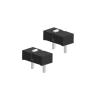 2PCS Original Button Microswitch 8M 5M Million Life 2 Pin Blue/White Dot view 4