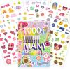 1000+ Fun & Imaginative Stickers for Kids  Playful Pets, Colorful Icons & Positive Messages  Creative Fun for Ages 6+ view 1