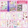 1000+ Fun & Imaginative Stickers for Kids  Playful Pets, Colorful Icons & Positive Messages  Creative Fun for Ages 6+ view 4