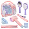 SMILESSKIDDO Hair Salon Playset for Girls view 3