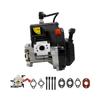 32CC 11HP Professional Reed Engine with Carb 1191 Black Cylinder Head Clutch Block Adjustable for 1/5 HPI Baja LOSI 5IVE T RC Car Parts view 1
