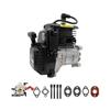 32CC 11HP Professional Reed Engine with Carb 1191 Black Cylinder Head Clutch Block Adjustable for 1/5 HPI Baja LOSI 5IVE T RC Car Parts view 4