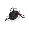 TEHAUX 2pcs Mini Handbag for Dolls Cute Shoulder Bags Doll Outfit Accessories for Dress- Dollhouse Decoration for Girls view 2