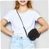 TEHAUX 2pcs Mini Handbag for Dolls Cute Shoulder Bags Doll Outfit Accessories for Dress- Dollhouse Decoration for Girls view 4