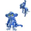 MAVLENT 3D Printed Monkey Animals Toys - 1PC Flexible Fidget Toys for Adults, Home Office Decor, Stocking Stuffers Bulk, Birthday Party Halloween view 1