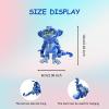 MAVLENT 3D Printed Monkey Animals Toys - 1PC Flexible Fidget Toys for Adults, Home Office Decor, Stocking Stuffers Bulk, Birthday Party Halloween view 2