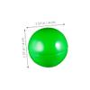Alipis 20pcs Hollow Raffle Balls Colorful Plastic Bingo Balls for Group Activities Team Building and Party Supplies Lightweight Easy Setup Promotes Teamwork view 2