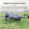 Height Increase Landing Gear for DJI Mavic 4 Pro, 36mm Anti-Fall Scratch Protection Bracket, Takeoff/Landing Stabilizer (2Pcs/Set) view 4