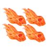 Toyvian 4pcs Figure Accessories for Fun to Inspire Imagination and Interactive Playtime view 1