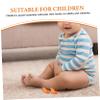 Toyvian 4pcs Figure Accessories for Fun to Inspire Imagination and Interactive Playtime view 3