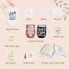 10Pcs Gender Reveal Gift, Baby Shower Gift Basket for New Parents to Be & First Time Expecting Parent Mom and Dad. Newborn Essentials Box, Pregnancy Announcement Gift Ideas view 4