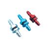 RC Boat Aluminum Water Cooling Tube Connector M5 Threaded Outlet Fitting for 3x5mm Silicone Hose Gas Or Electric Model Accessory(Blue) view 3