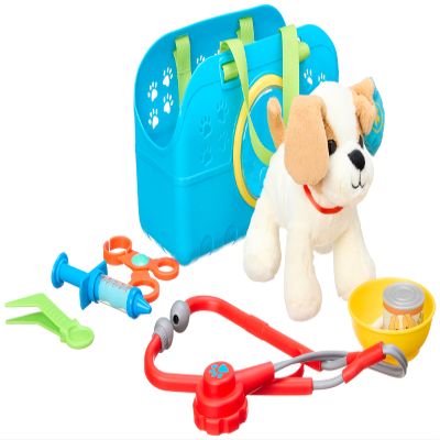 Happy Puppy Vet Set