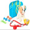 Happy Puppy Vet Set view 1