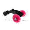 HANABASS Twist Wheel for Boy Girl Car Flexible Silent Replacement Wheel for Toy Cars Quick Installation Accessory for Outdoor Terrain Adventures view 2