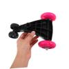 HANABASS Twist Wheel for Boy Girl Car Flexible Silent Replacement Wheel for Toy Cars Quick Installation Accessory for Outdoor Terrain Adventures view 4