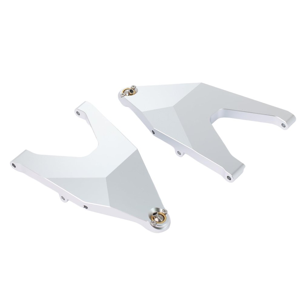 2Pcs Alloy Front Lower Suspension Arm Upgrade Accessories for 1/7 UDR,Replace#8532