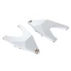 2Pcs Alloy Front Lower Suspension Arm Upgrade Accessories for 1/7 UDR,Replace#8532 view 1