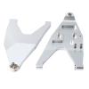2Pcs Alloy Front Lower Suspension Arm Upgrade Accessories for 1/7 UDR,Replace#8532 view 2